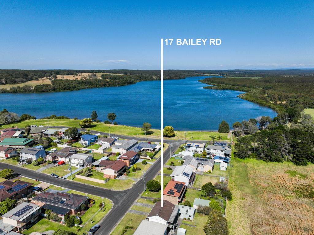 17 Bailey Ave, Greenwell Point, NSW 2540