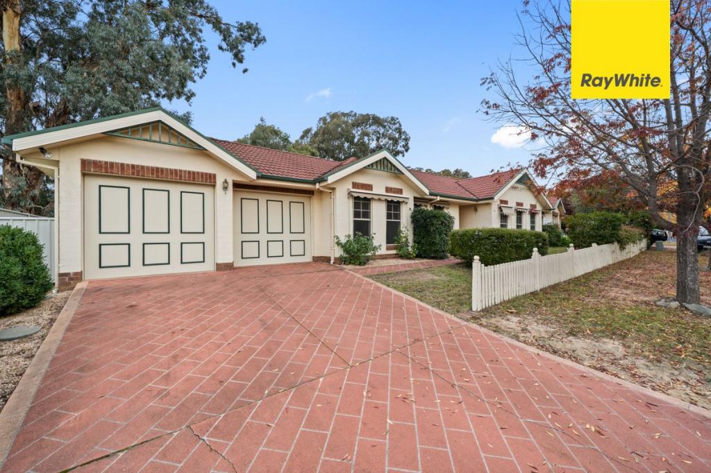27 Rosewood Glen, Jerrabomberra, NSW 2619