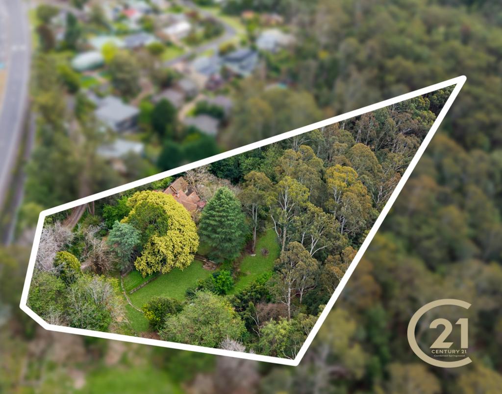 1 Wyoming Ave, Valley Heights, NSW 2777
