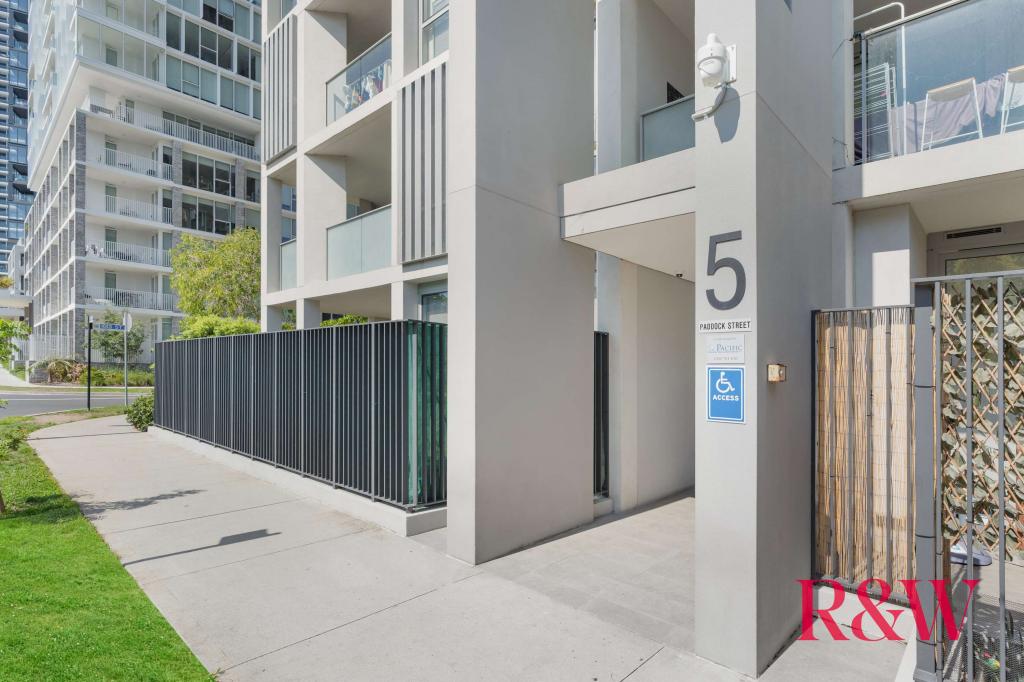 313/5 Paddock St, Lidcombe, NSW 2141