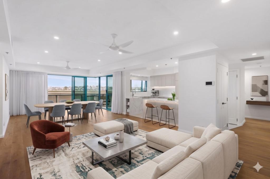 9/23 Harbour Rd, Hamilton, QLD 4007