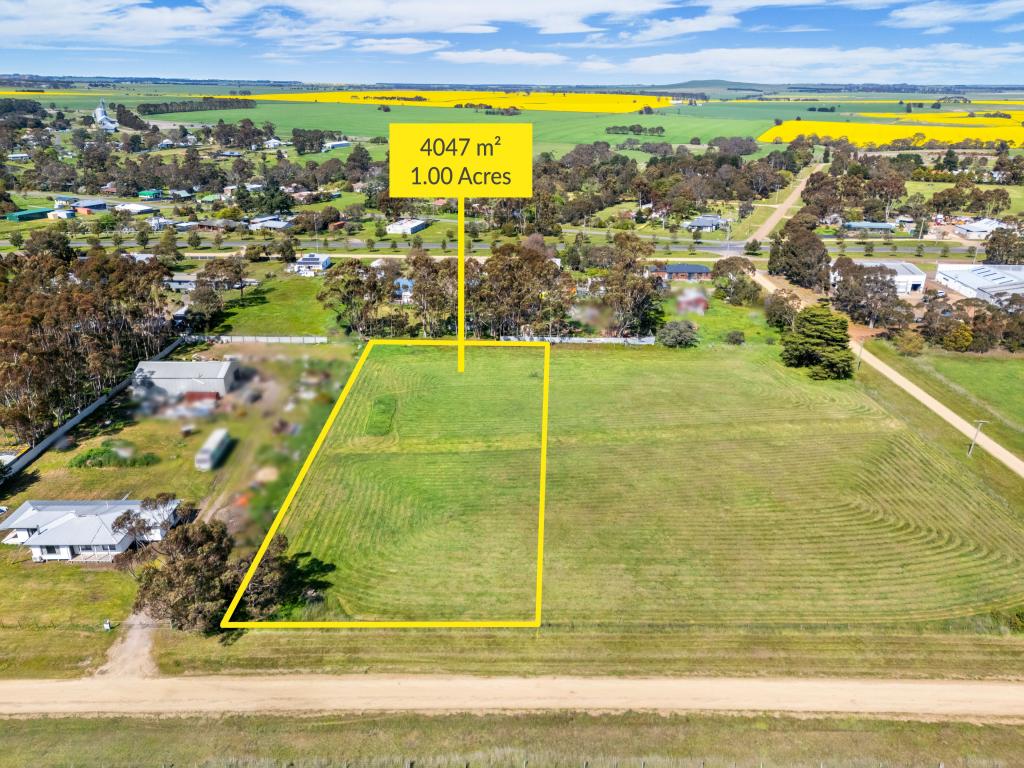 11 LAWSON ST, SKIPTON, VIC 3361