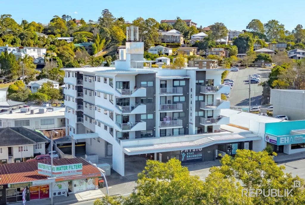 34/452 Enoggera Rd, Alderley, QLD 4051
