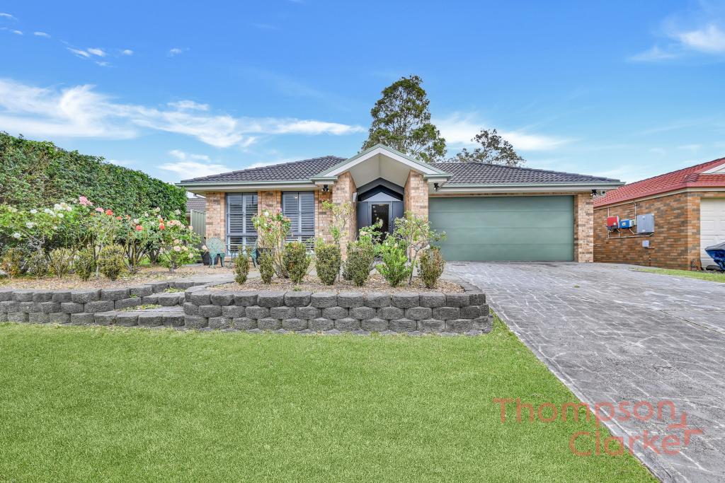 10 Lycett Cl, Metford, NSW 2323