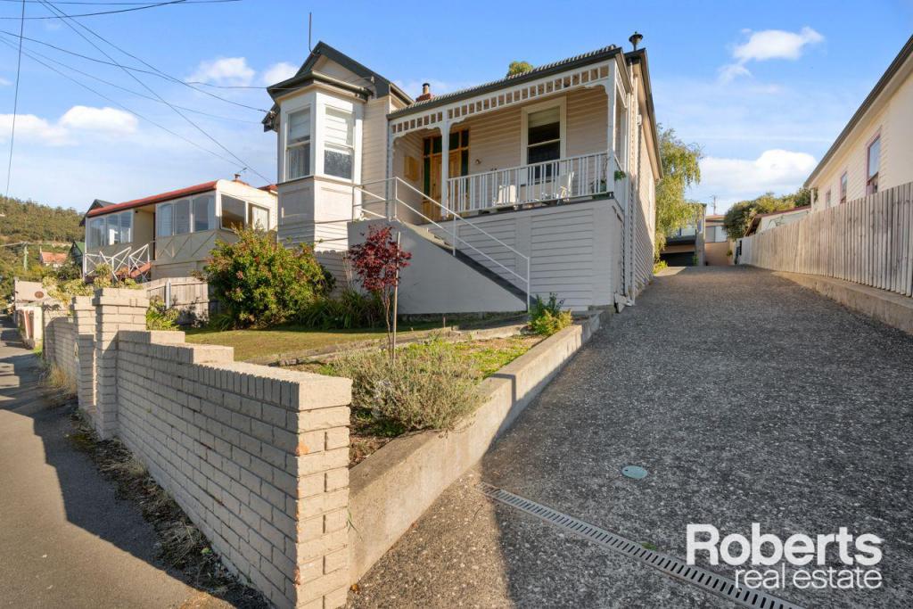 55 LOWER JORDAN HILL RD, WEST HOBART, TAS 7000