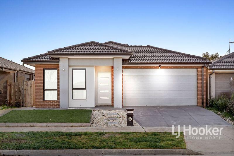 29 Stockport Cres, Thornhill Park, VIC 3335