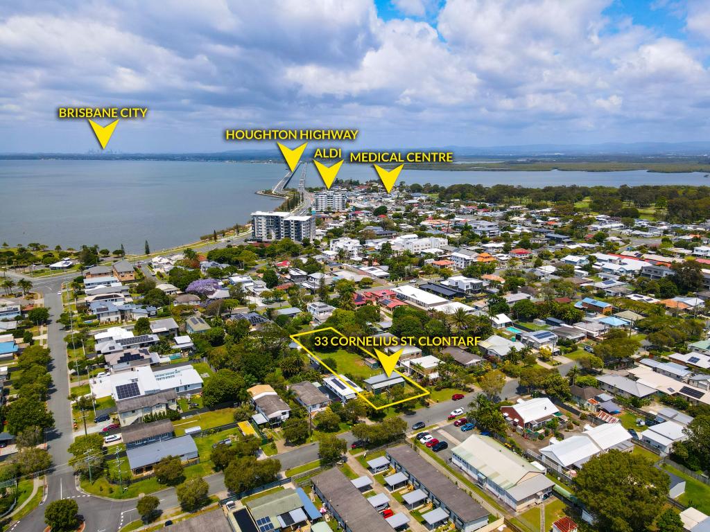 33 Cornelius St, Clontarf, QLD 4019