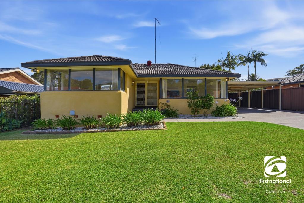 51 Guise Rd, Bradbury, NSW 2560