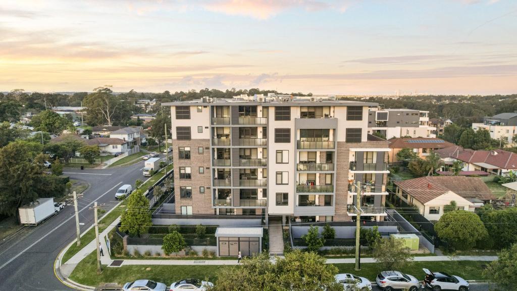315/1 Oxford St, Blacktown, NSW 2148