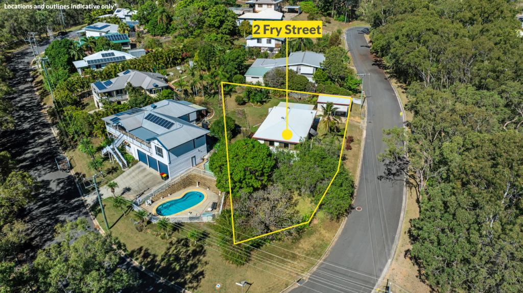 2 Fry St, West Gladstone, QLD 4680