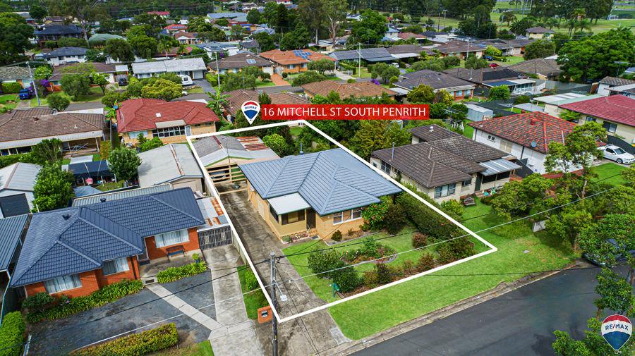 16 Mitchell St, South Penrith, NSW 2750