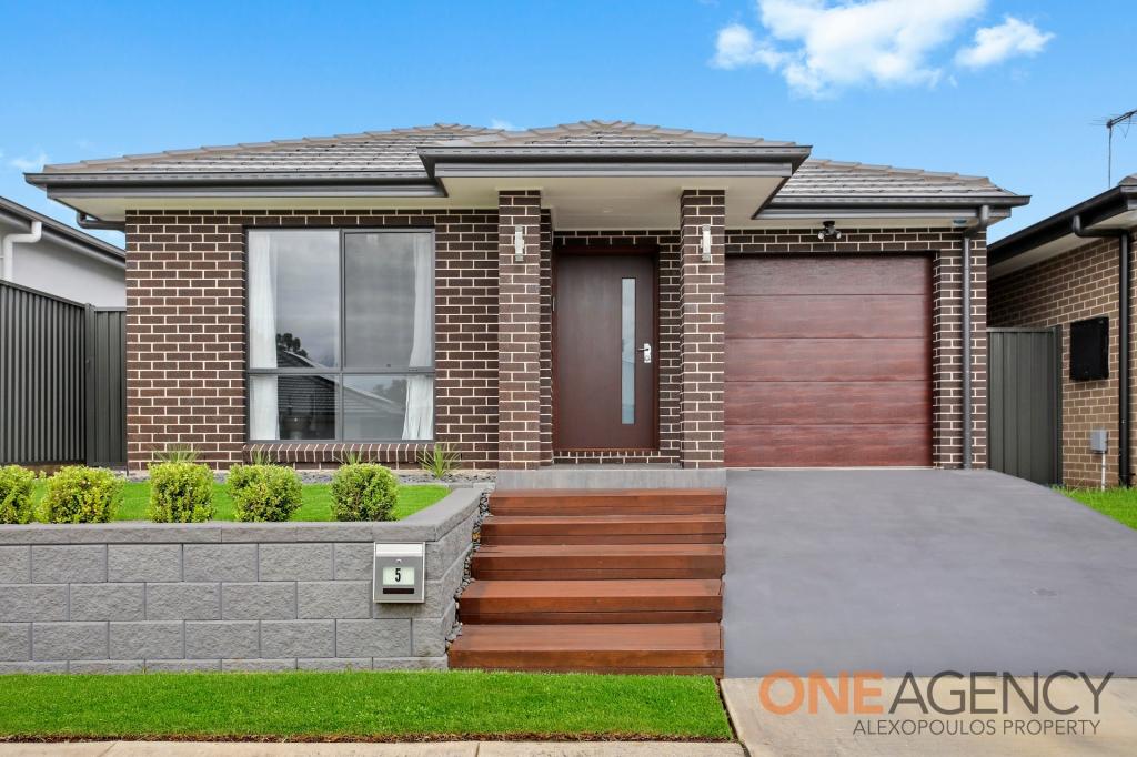 5 Gray St, Leppington, NSW 2179