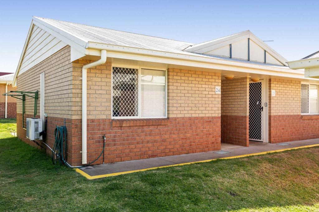 24/306-310 James St, Harristown, QLD 4350