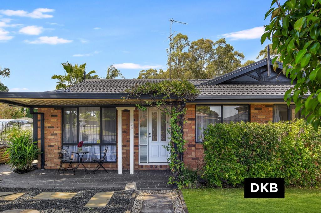 78 Torrance Cres, Quakers Hill, NSW 2763