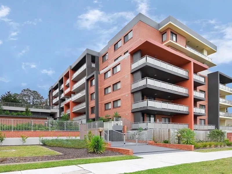 40/15 Yound Rd., Carlingford, NSW 2118