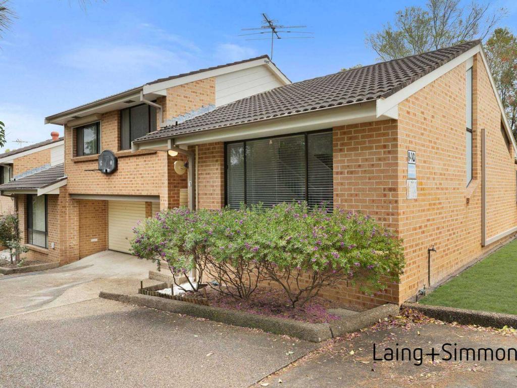 1/140 DUNMORE ST, WENTWORTHVILLE, NSW 2145