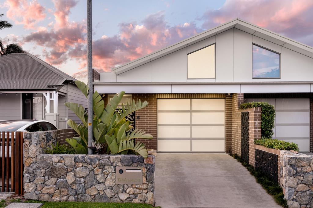 124A KINGS RD, NEW LAMBTON, NSW 2305