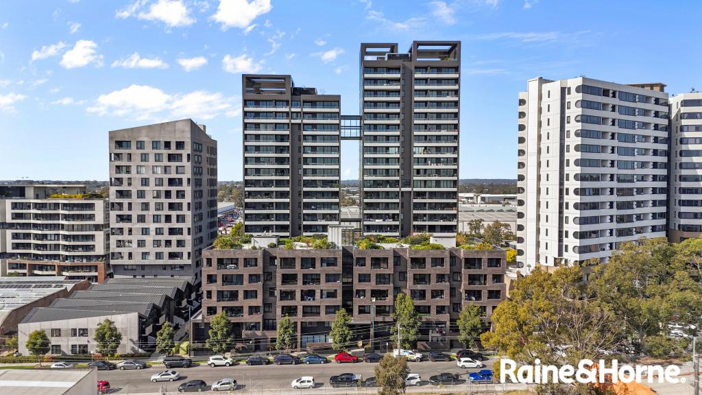 1407/30 Shepherd St, Liverpool, NSW 2170