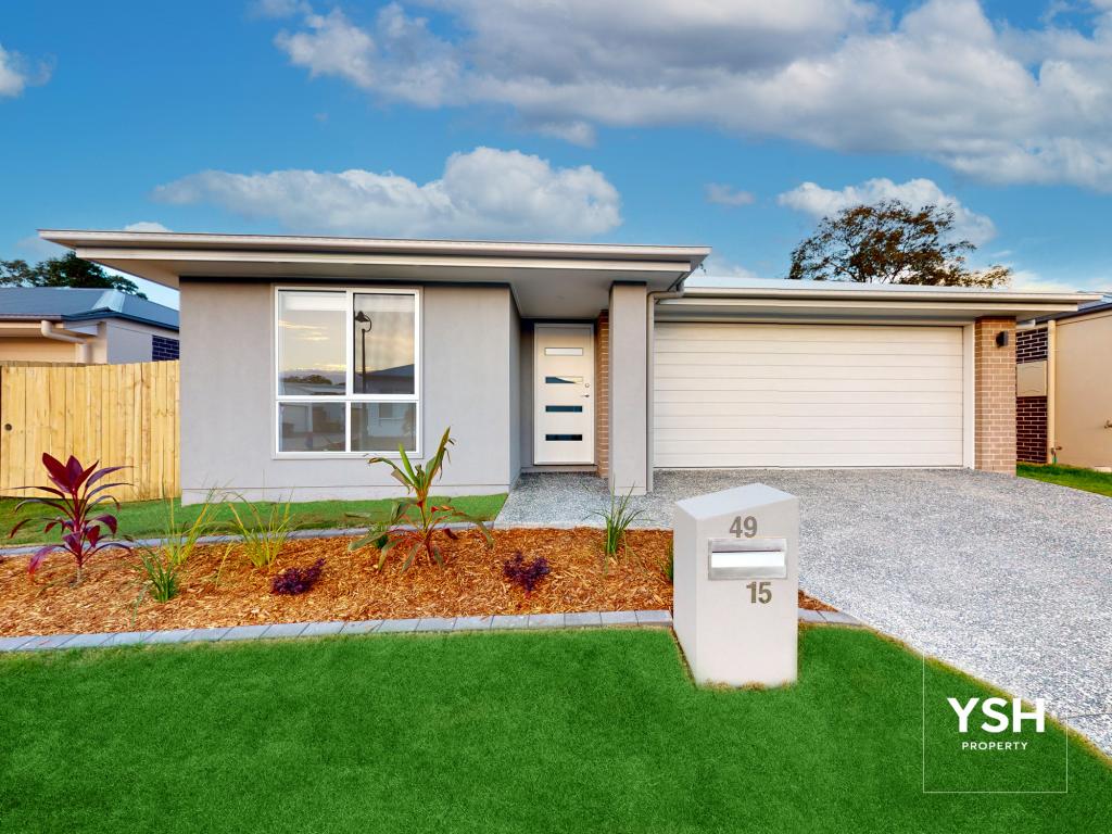 49/15 Miller Bvd, Lawnton, QLD 4501