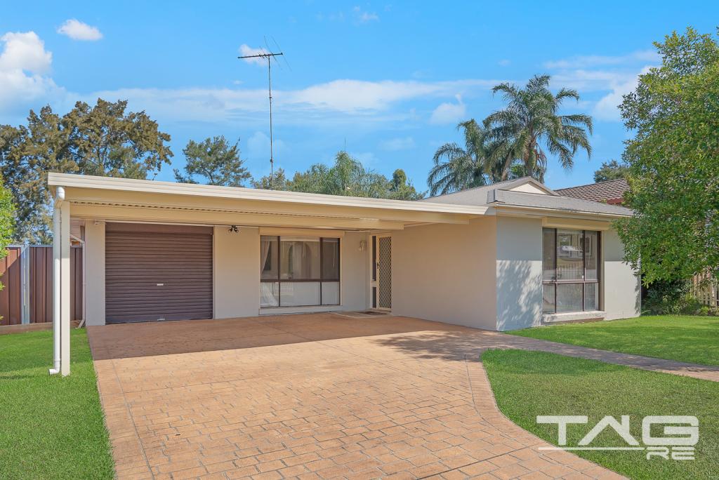 44 Anchorage St, St Clair, NSW 2759