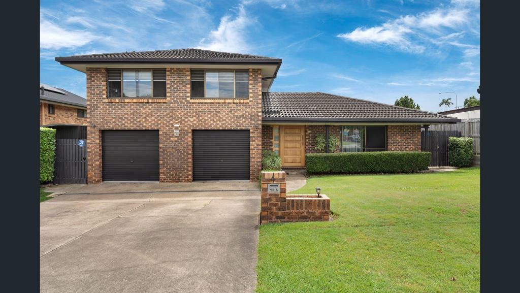 4 ANISE ST, WISHART, QLD 4122
