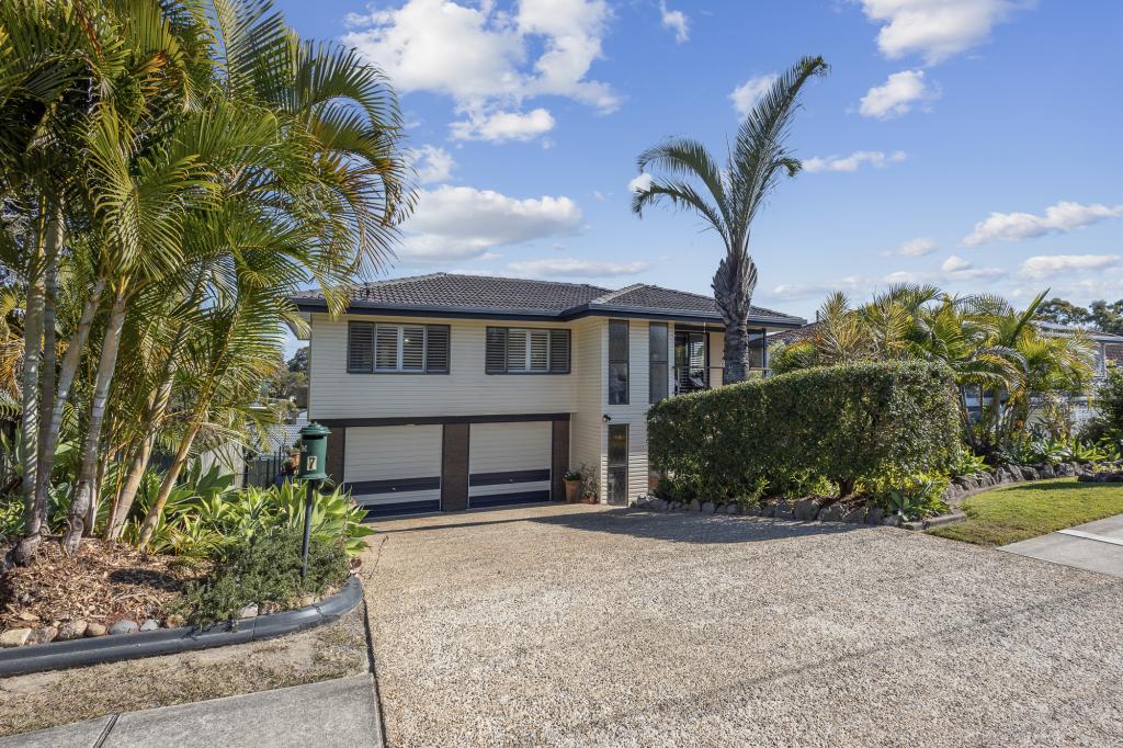 7 TIVERTON ST, EVERTON HILLS, QLD 4053