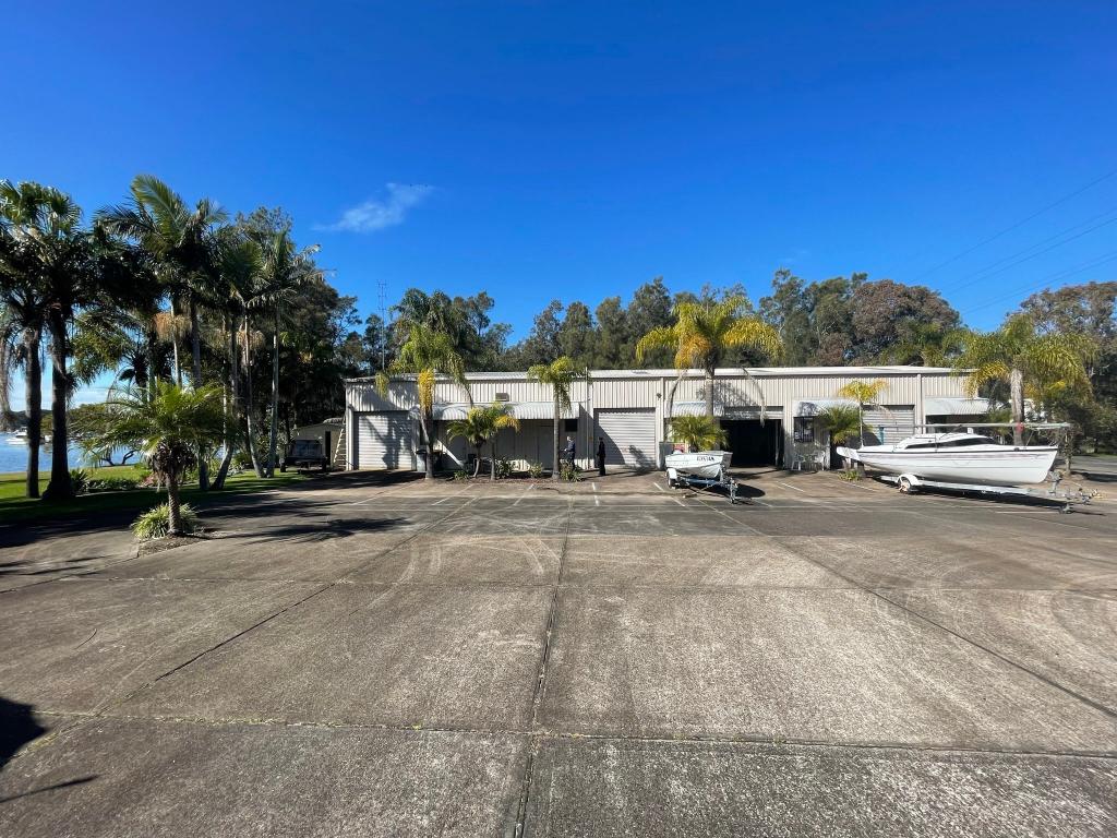 Shed 3/20/77 Ruttleys Rd, Wyee, NSW 2259