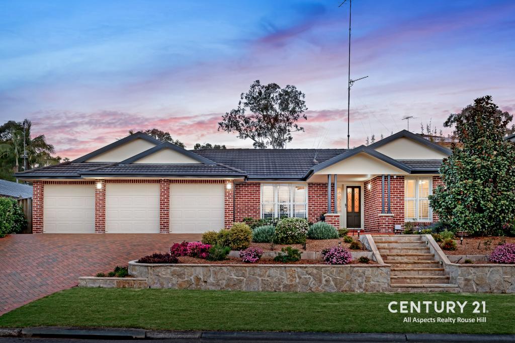6 Mayfair Ave, North Kellyville, NSW 2155