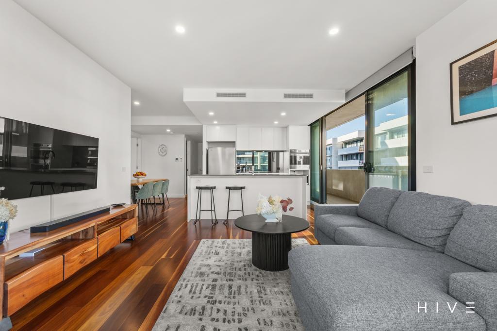 335/2 ANZAC PARK, CAMPBELL, ACT 2612