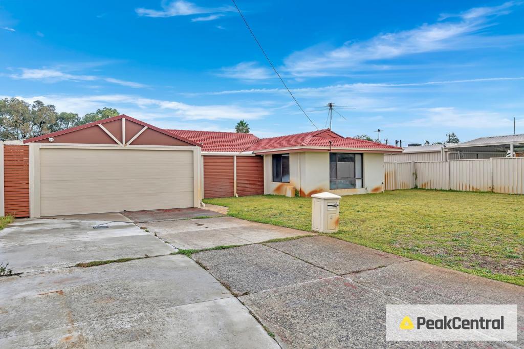 4 Stainer Ave, Rockingham, WA 6168