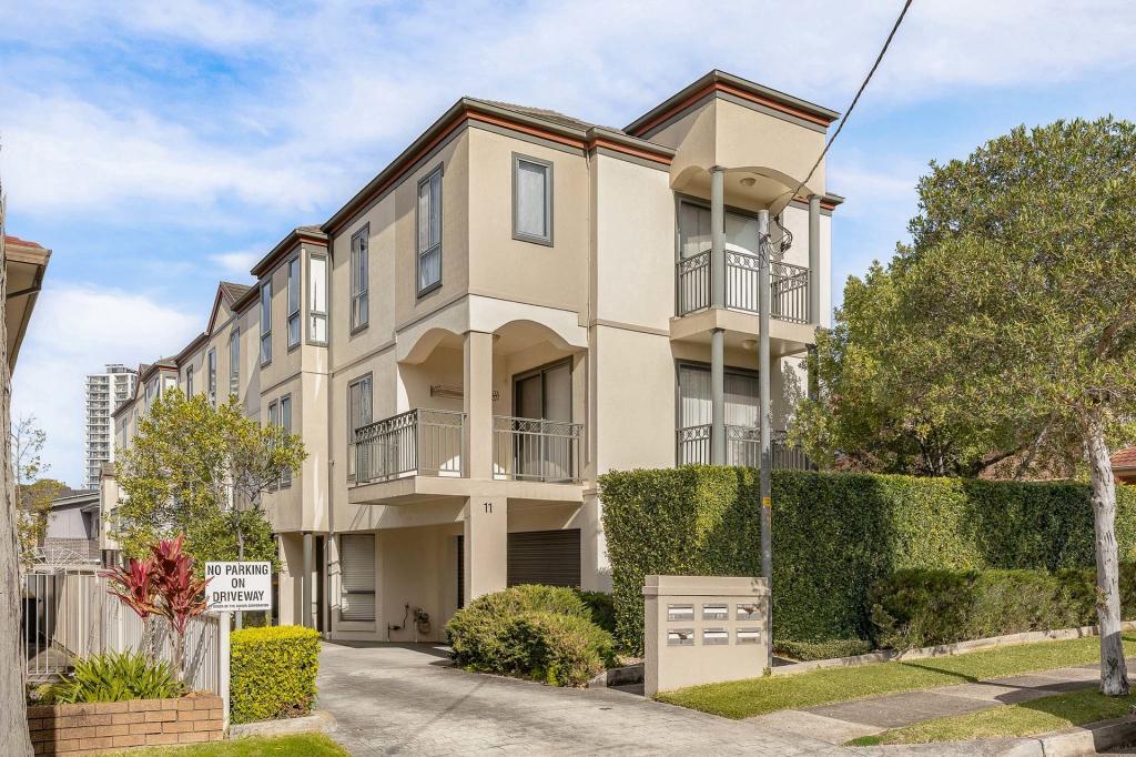 3/11 NEW DAPTO RD, WOLLONGONG, NSW 2500