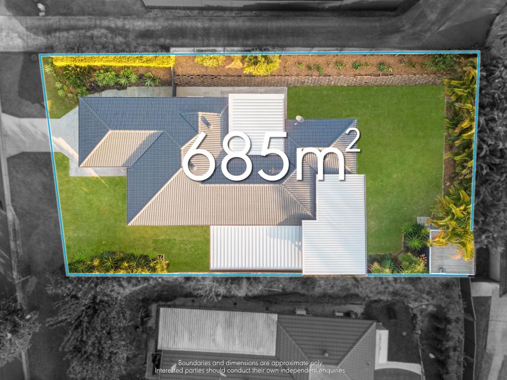 14 Pinemount Cres, Oxenford, QLD 4210