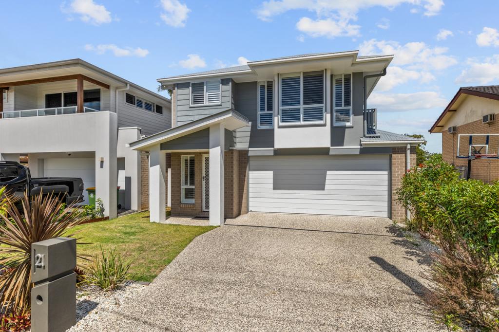 21 Wren St, Birkdale, QLD 4159