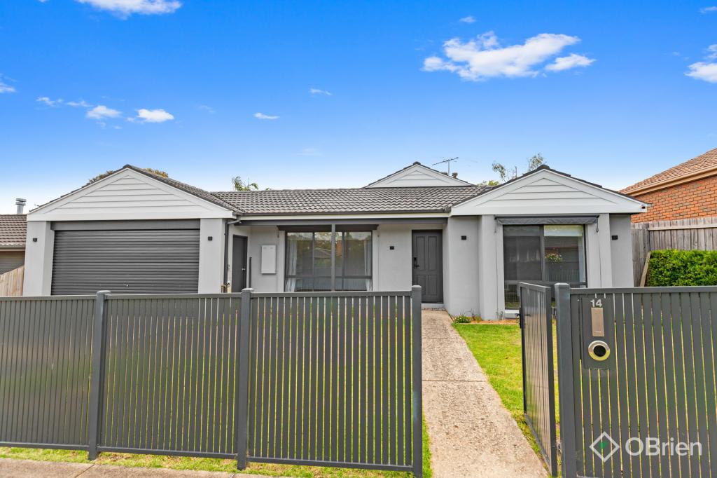 14 Beacon Dr, Langwarrin, VIC 3910