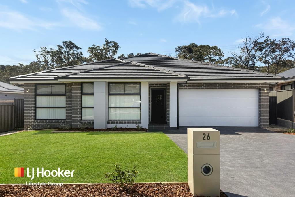 26 Galidan Ave, Oakdale, NSW 2570