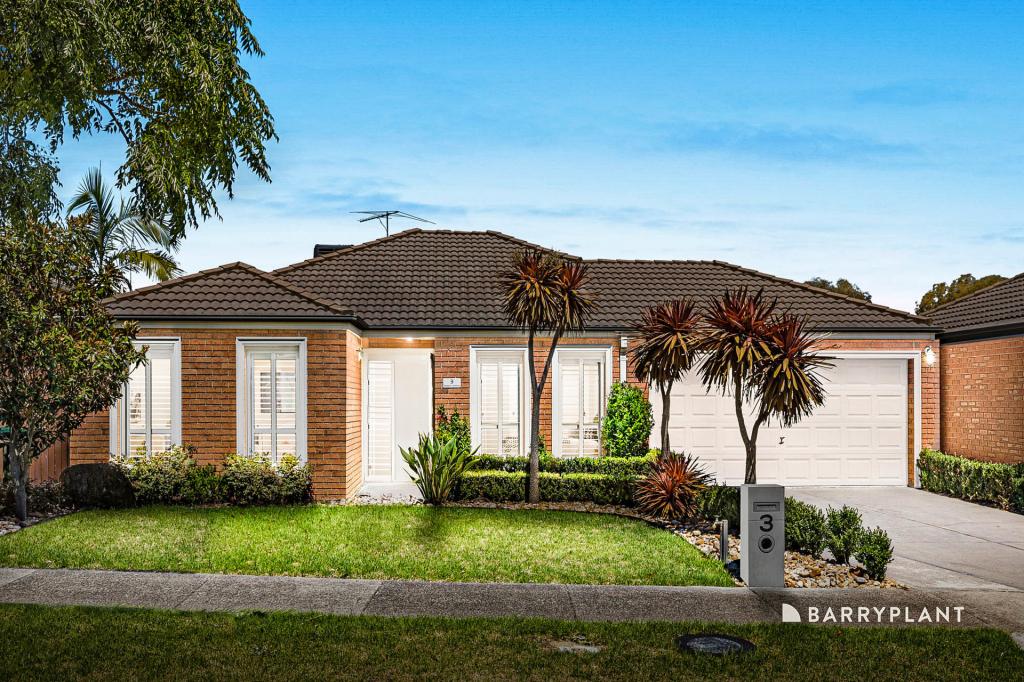 3 MASKED OWL RD, SOUTH MORANG, VIC 3752