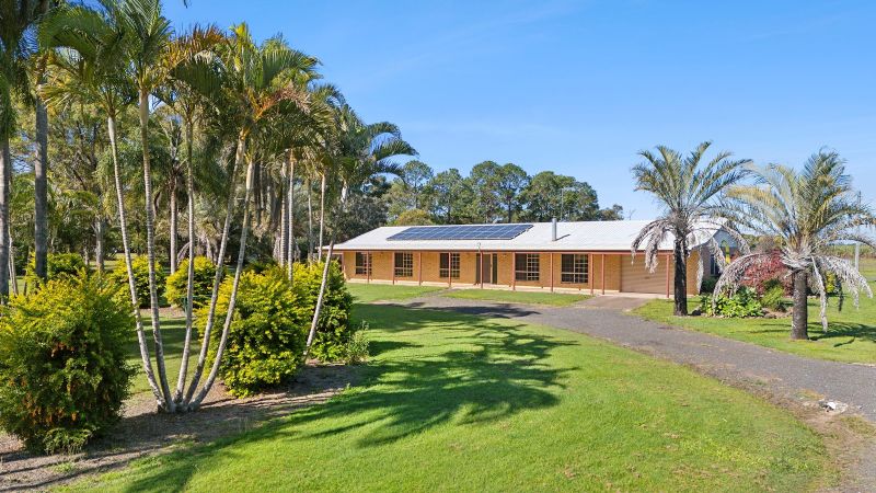 480 Beaver Rock Rd, Beaver Rock, QLD 4650