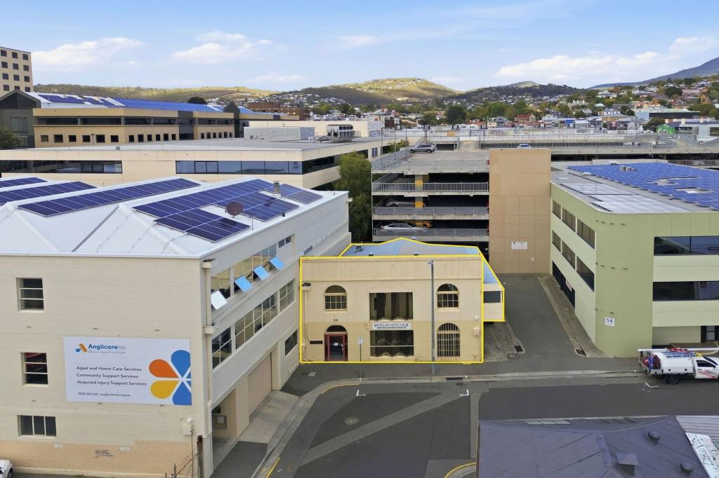 50 VICTORIA ST, HOBART, TAS 7000
