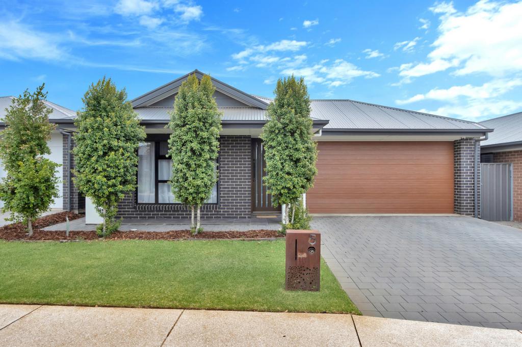 5 Heinemann Cct, Hillier, SA 5116