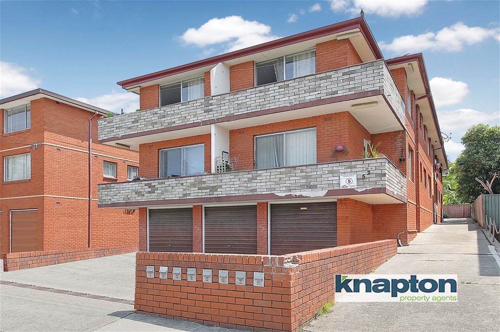 8/52 MACDONALD ST, LAKEMBA, NSW 2195