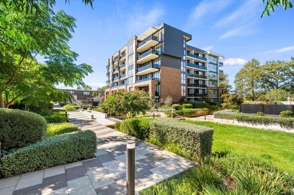 87/39 Mcintyre St, Narrabundah, ACT 2604
