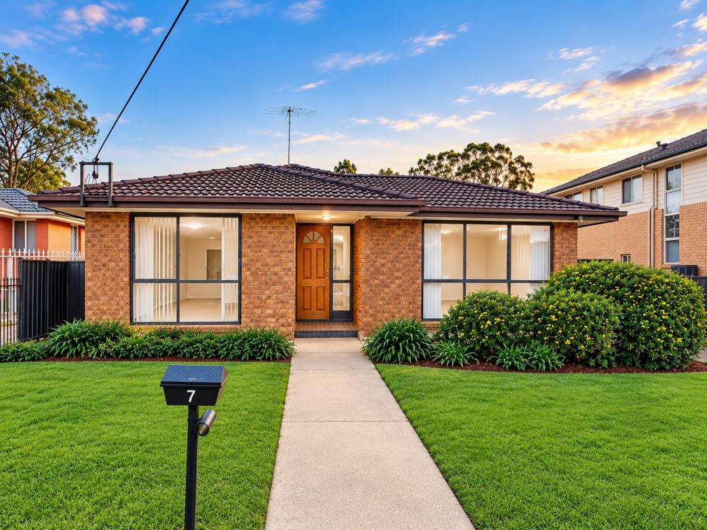 7 Cam St, Cambridge Park, NSW 2747