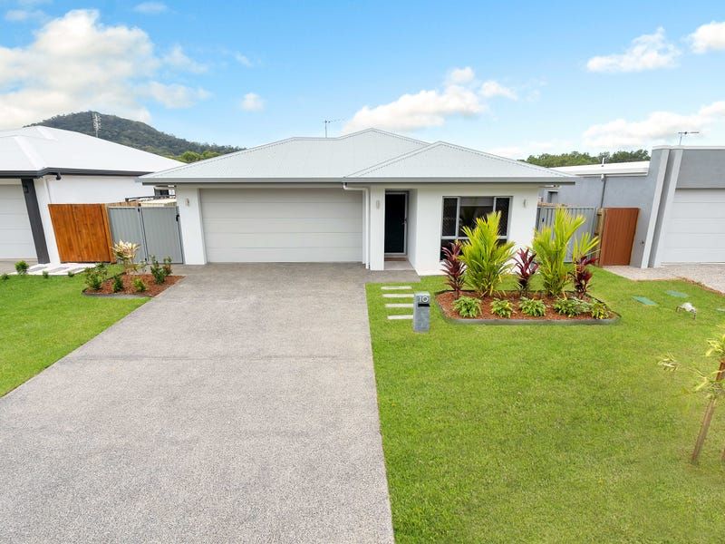 10 LILLYDALE WAY, TRINITY BEACH, QLD 4879