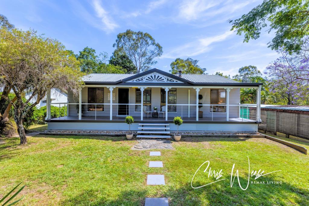 24 Draper Lane, D'Aguilar, QLD 4514