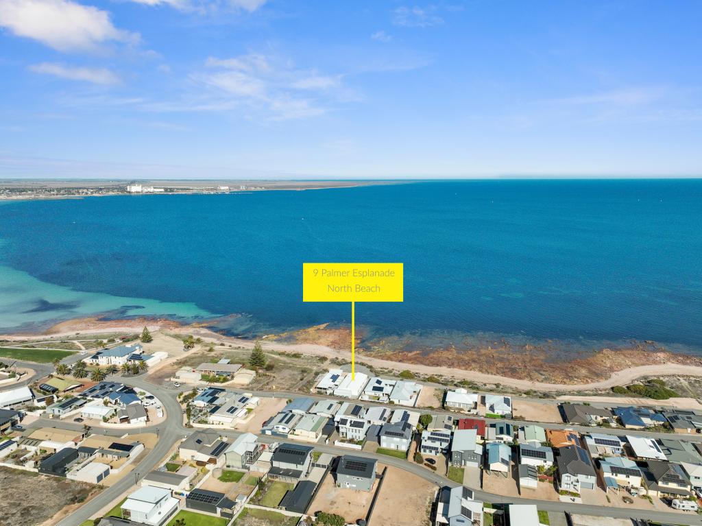 9 Palmer Esp, North Beach, SA 5556
