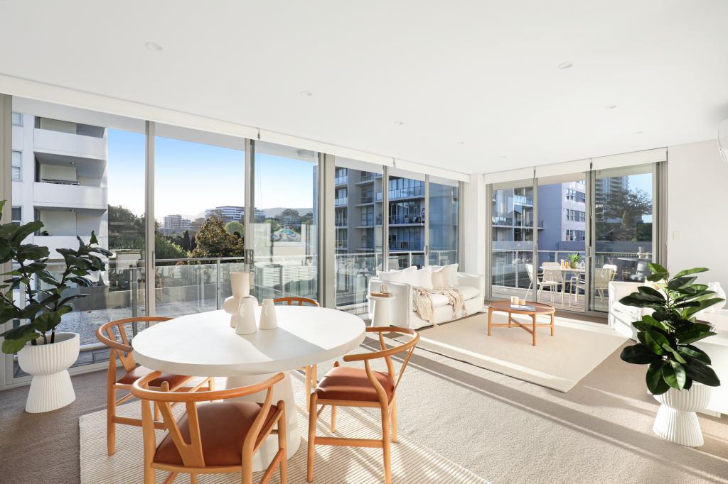 128/30 Gladstone Ave, Wollongong, NSW 2500