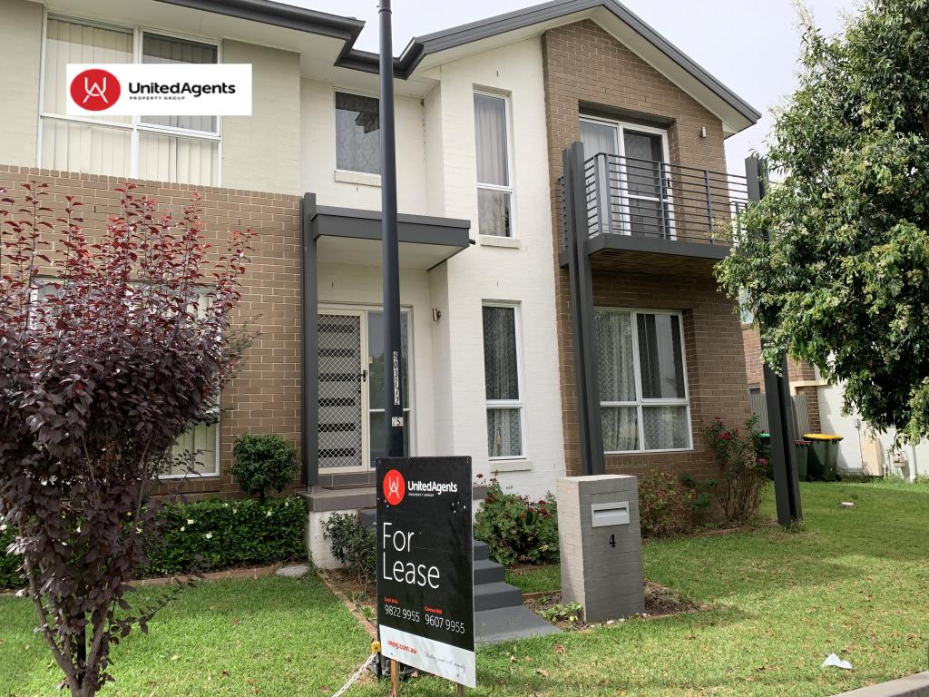 4 Donn St, Middleton Grange, NSW 2171