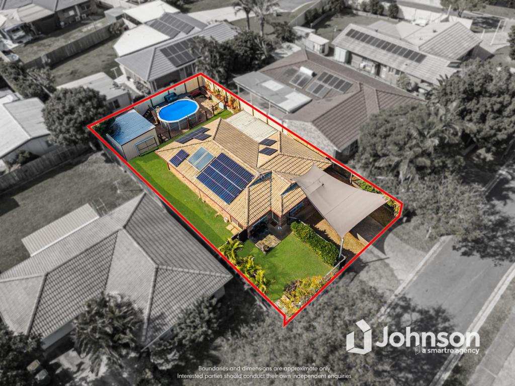 27 Noosa Ct, Hillcrest, QLD 4118