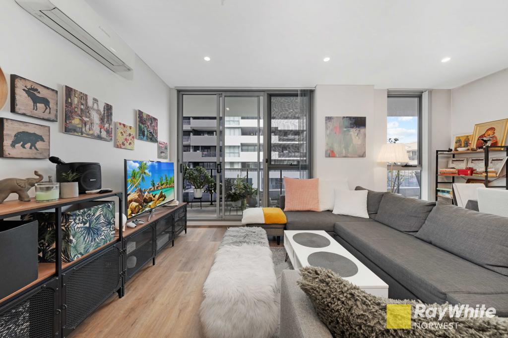 307/25 Bigge St, Liverpool, NSW 2170