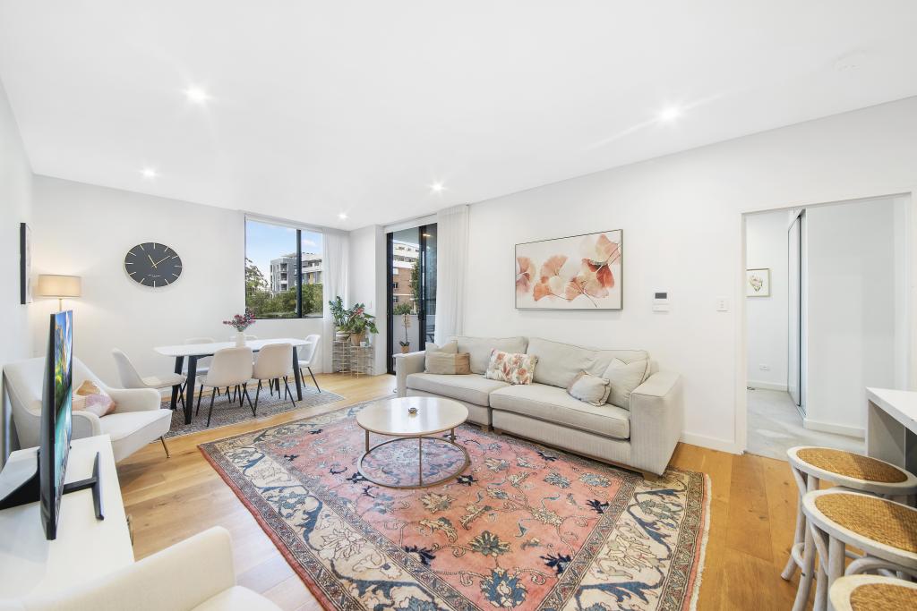 21/2-4 Pinaroo Pl, Lane Cove North, NSW 2066
